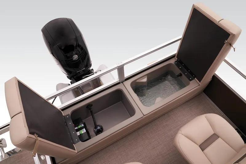 Slide: The Image of Sun Tracker SportFish 22 DLX 2023 - 49