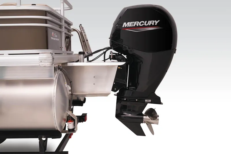 Slide: The Image of Sun Tracker SportFish 22 DLX 2023 - 52