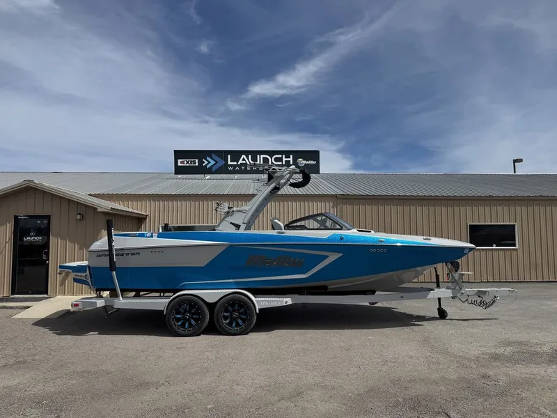 The Image of Malibu 24 MXZ 2021 - 0