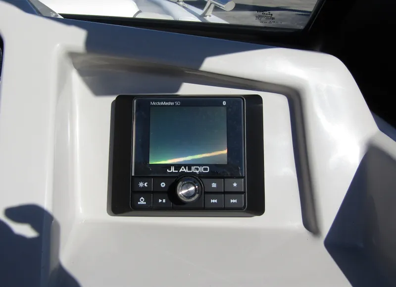 Slide: The Image of 2023 Starcraft SVX 210 OB JL Audio system display - 23