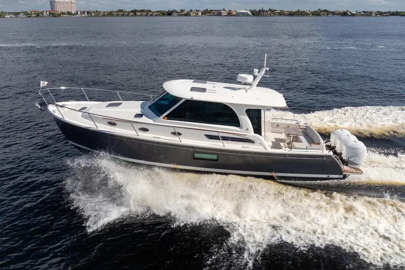 Slide: The Image of Back Cove 390 2022 - 2