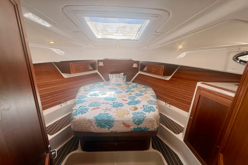 Slide: The Image of Back Cove 390 2022 - 22