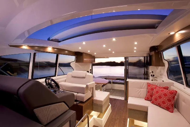 Slide: The Image of Cruisers 42 Cantius 2024 - 7