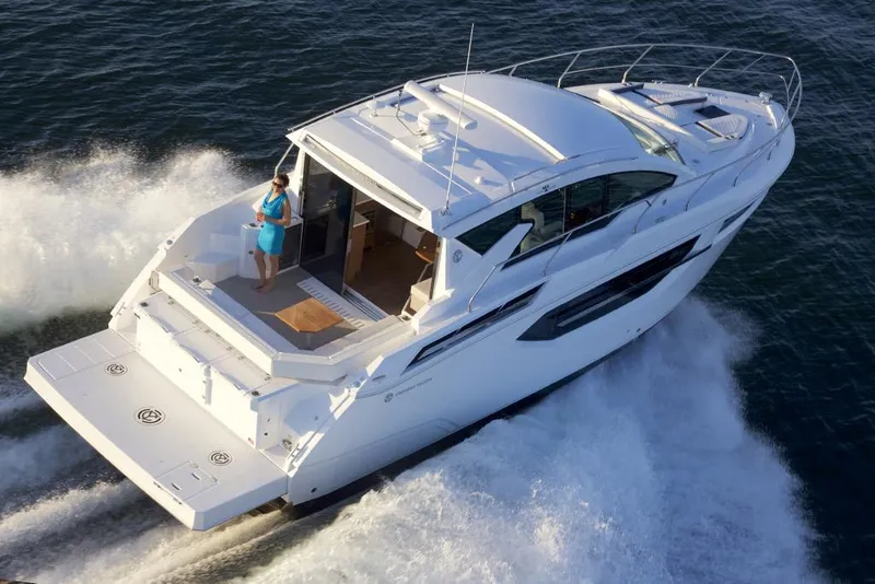 Slide: The Image of Cruisers 42 Cantius 2024 - 2