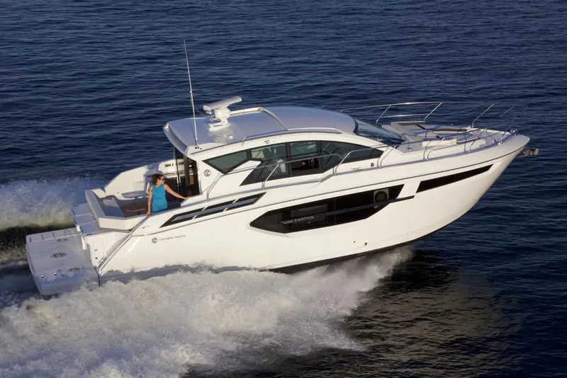 Slide: The Image of Cruisers 42 Cantius 2024 - 1