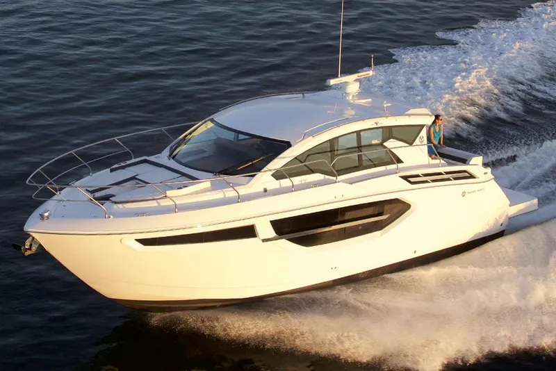 The Image of Cruisers 42 Cantius 2024 - 0