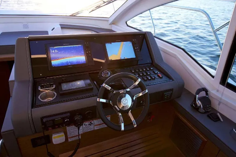 Slide: The Image of Cruisers 42 Cantius 2024 - 9