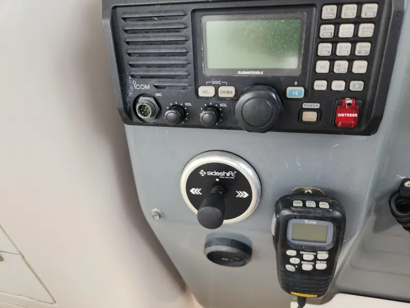 Slide: The Image of Tiara 4000 Express 1999 - 11