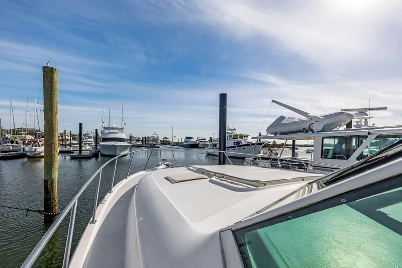 Slide: The Image of Tiara 4000 Express 1999 - 5