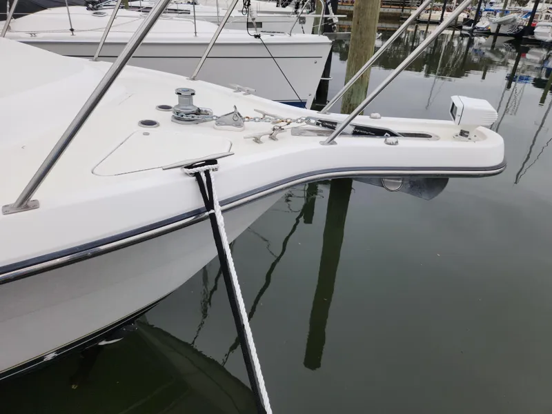 Slide: The Image of Tiara 4000 Express 1999 - 8