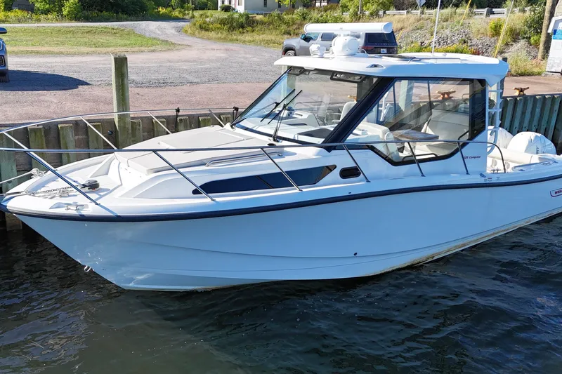 The Image of Boston Whaler 325 Conquest 2023 - undefined