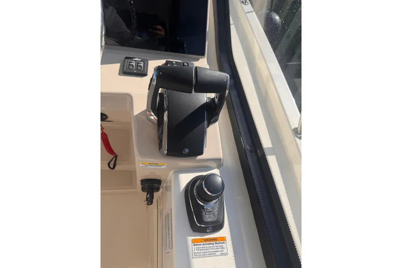 Slide: The Image of Boston Whaler 325 Conquest 2023 - 24