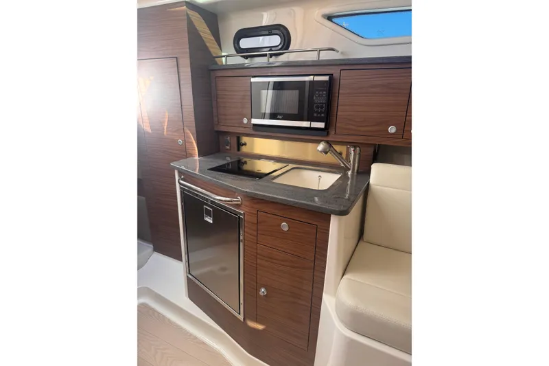 Slide: The Image of Boston Whaler 325 Conquest 2023 - 36