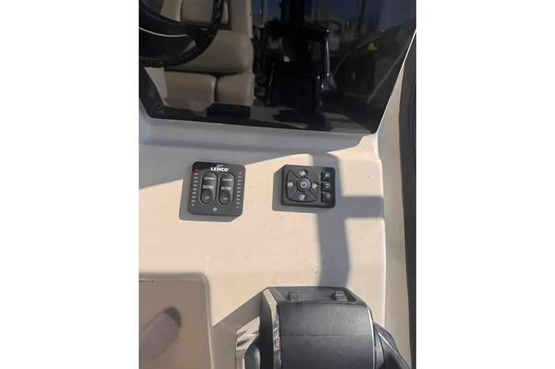 Slide: The Image of Boston Whaler 325 Conquest 2023 - 25