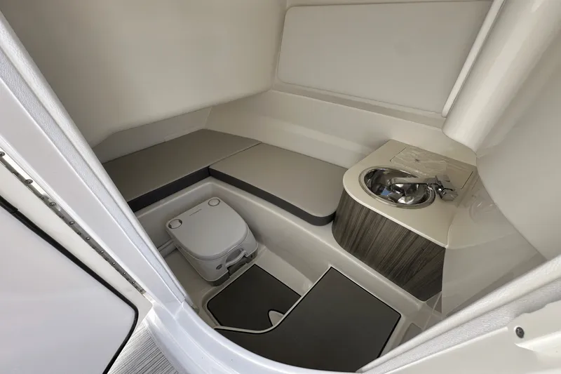 Slide: The Image of Sea Ray SDX 250 Surf 2026 - 8