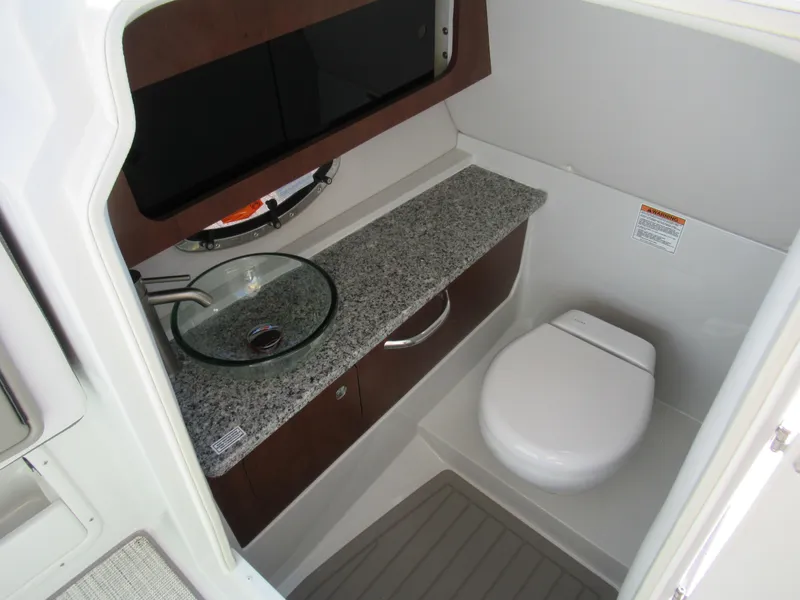 Slide: The Image of Crownline Boats E305 2022 - 27