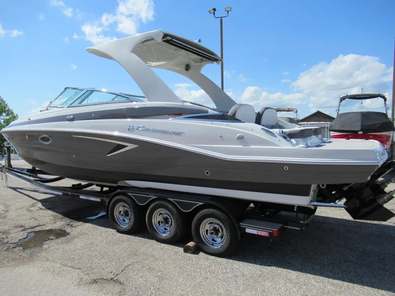 Slide: The Image of Crownline Boats E305 2022 - 4