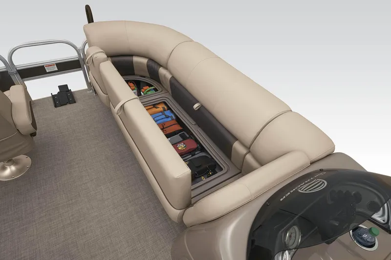 Slide: The Image of Sun Tracker SportFish 20 DLX 2023 - 22