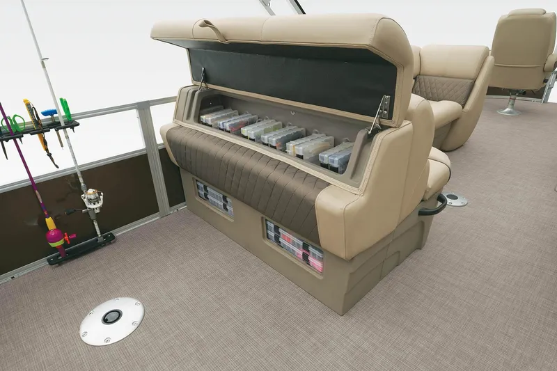 Slide: The Image of Sun Tracker SportFish 20 DLX 2023 - 37