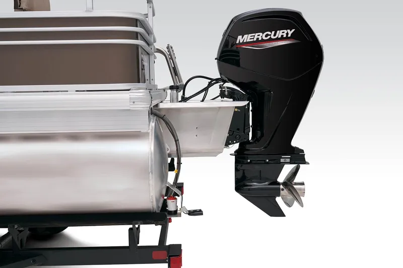 Slide: The Image of Sun Tracker SportFish 20 DLX 2023 - 41