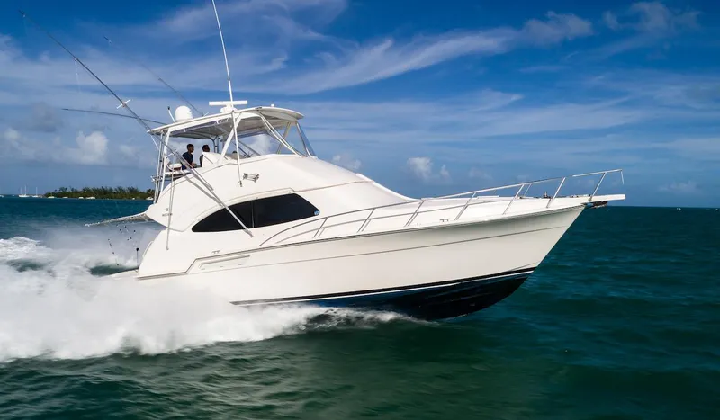 The Image of Bertram 45C 2008 - 0