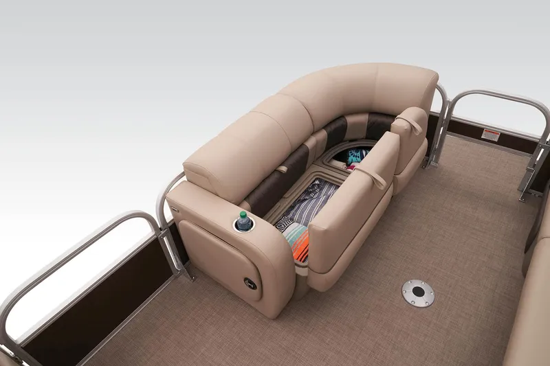 Slide: The Image of Sun Tracker SportFish 22 DLX 2023 - 21