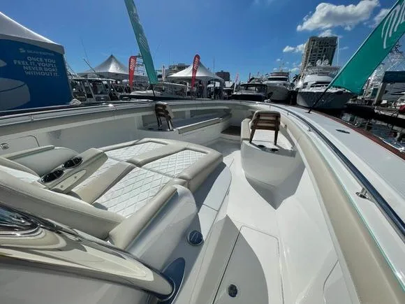Slide: The Image of Mag Bay 43 Center Console 2027 - 125