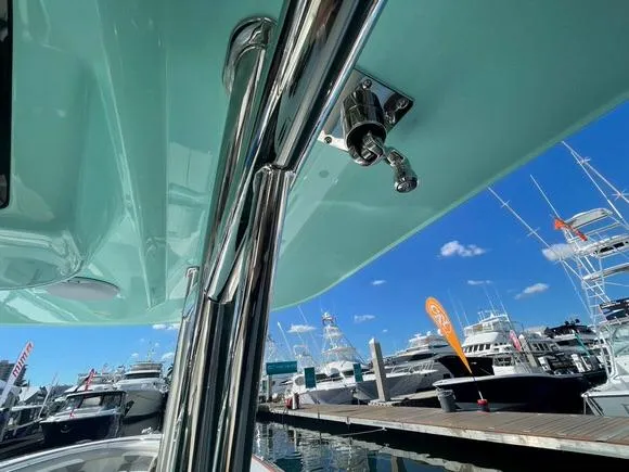 Slide: The Image of Mag Bay 43 Center Console 2027 - 121