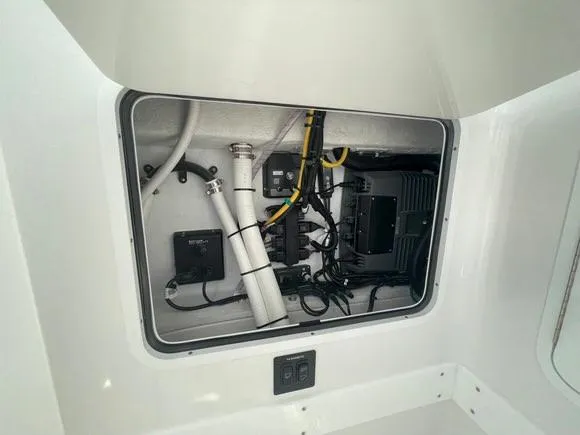 Slide: The Image of Mag Bay 43 Center Console 2027 - 55