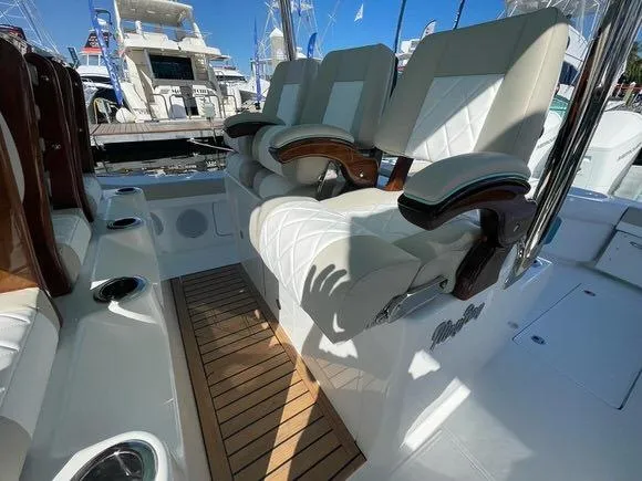 Slide: The Image of Mag Bay 43 Center Console 2027 - 73