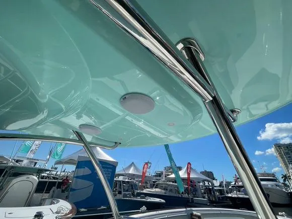 Slide: The Image of Mag Bay 43 Center Console 2027 - 123