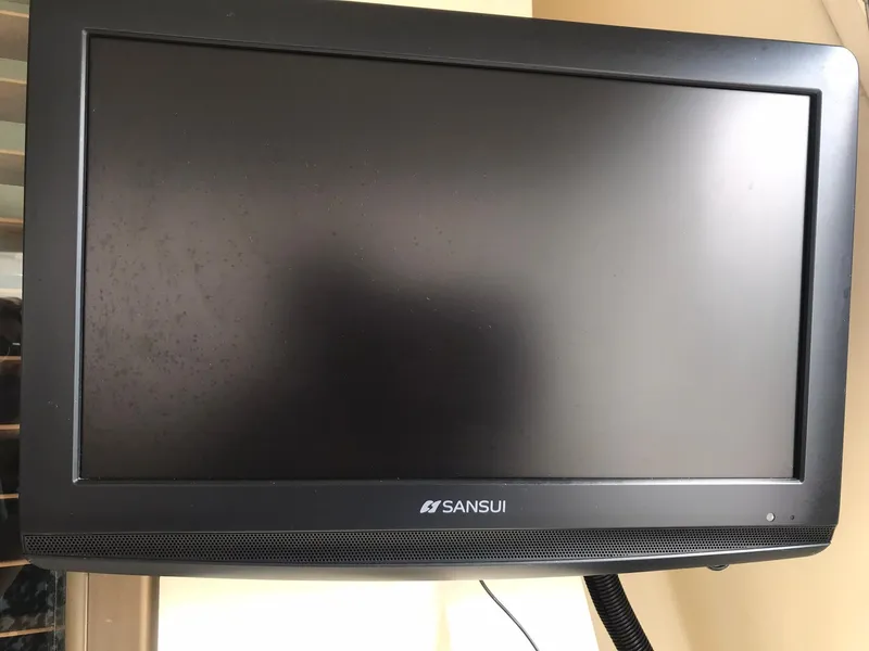 Slide: The Image of Hatteras 58 MY 1978 - 99