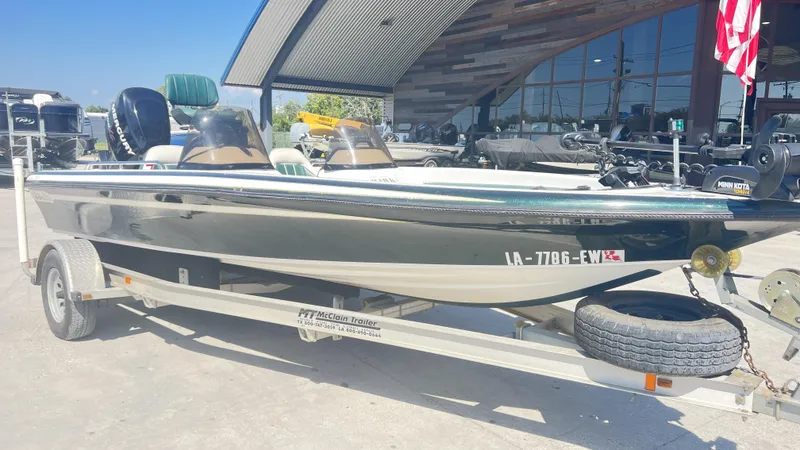 The Image of Hawk 1800 Super 1997 - 1