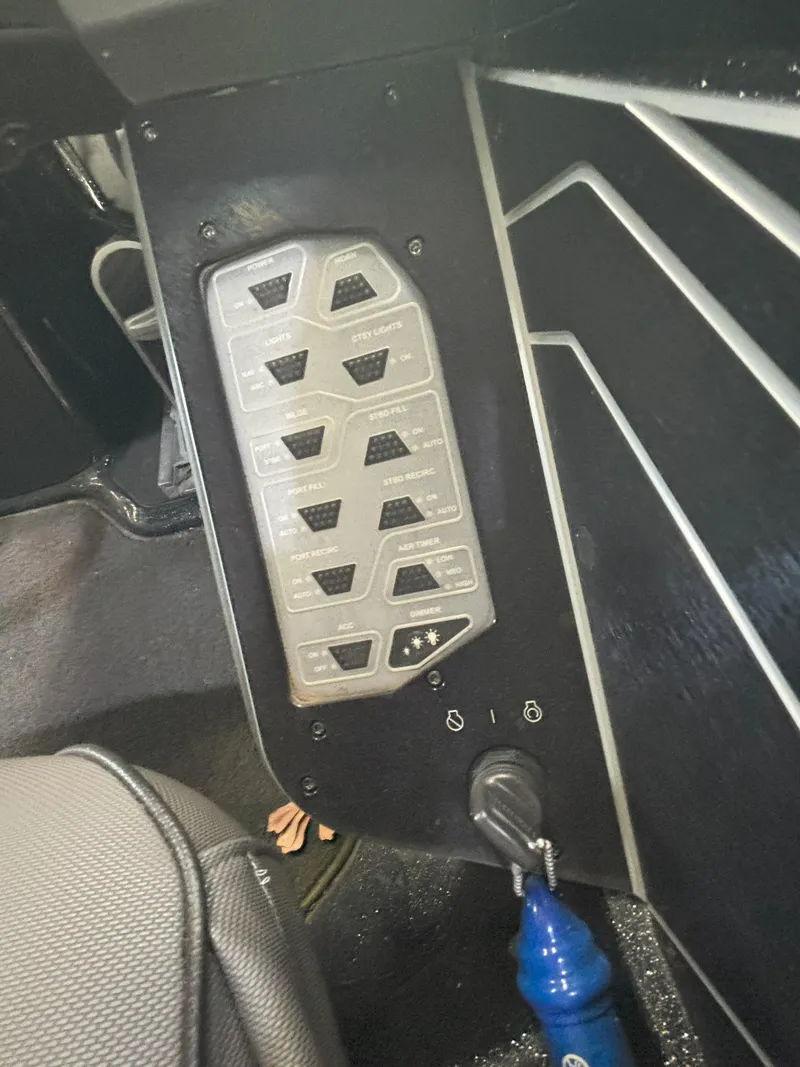 Slide: The Image of Skeeter FXR20 Select 2021 - 9