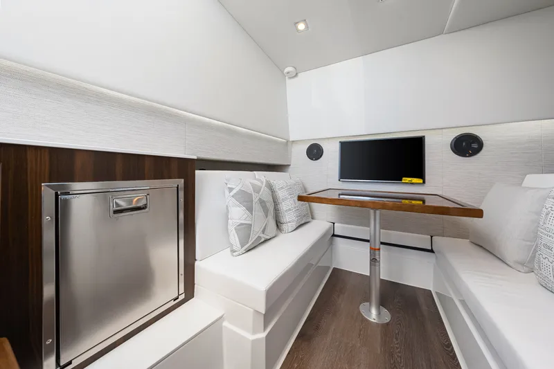 Slide: The Image of Cruisers 34 GLS Outboard 2026 - 36