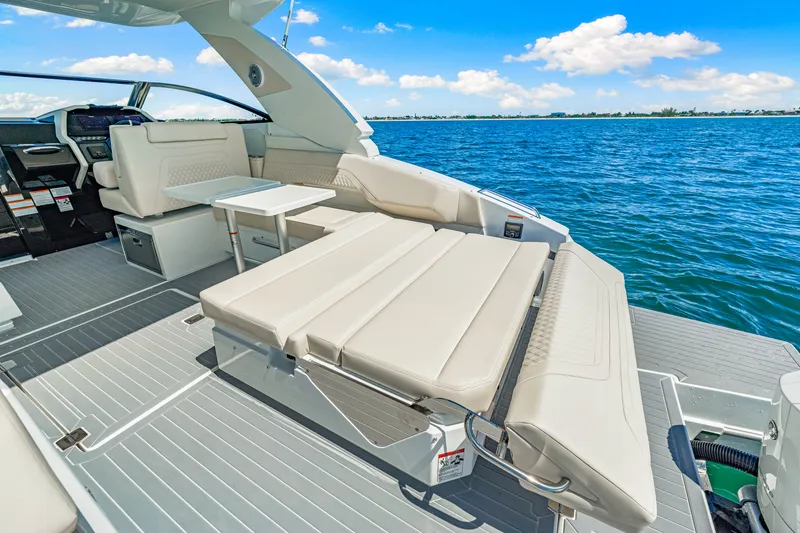 Slide: The Image of Cruisers Yachts 34 GLS Outboard 2026 - 19