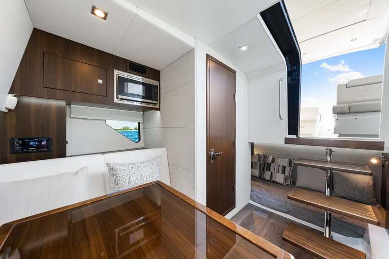 Slide: The Image of Cruisers Yachts 34 GLS Outboard 2026 - 37