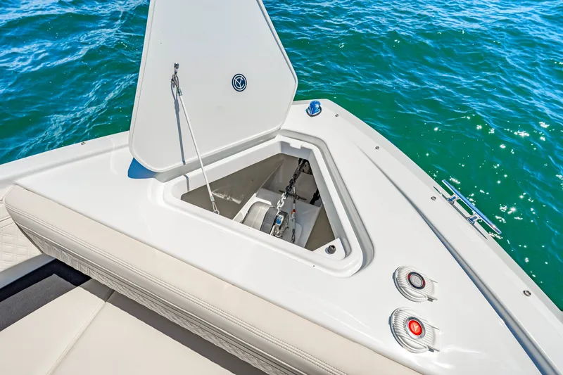 Slide: The Image of Cruisers Yachts 34 GLS Outboard 2026 - 42