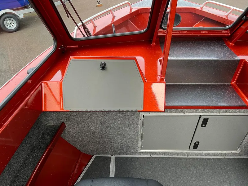 Slide: The Image of North River 23 SeaHawk 2026 - 10