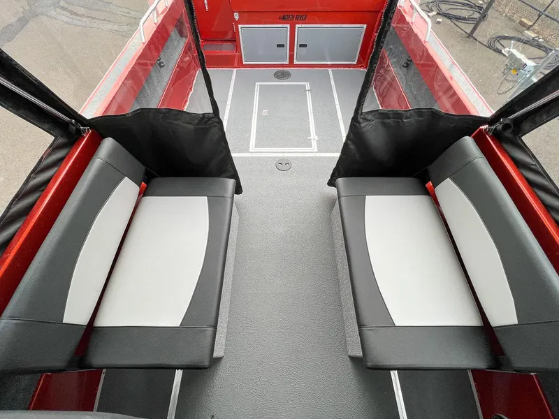 Slide: The Image of North River 23 SeaHawk 2026 - 13