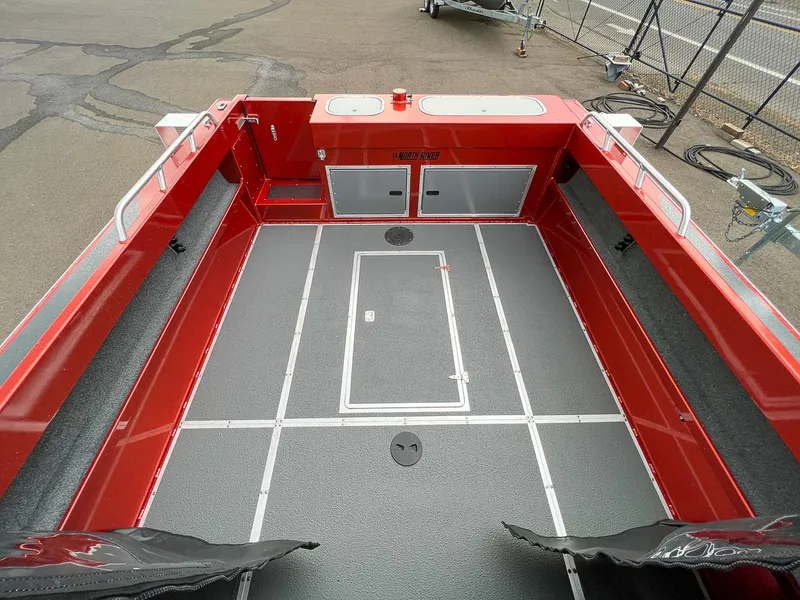 Slide: The Image of North River 23 SeaHawk 2026 - 14