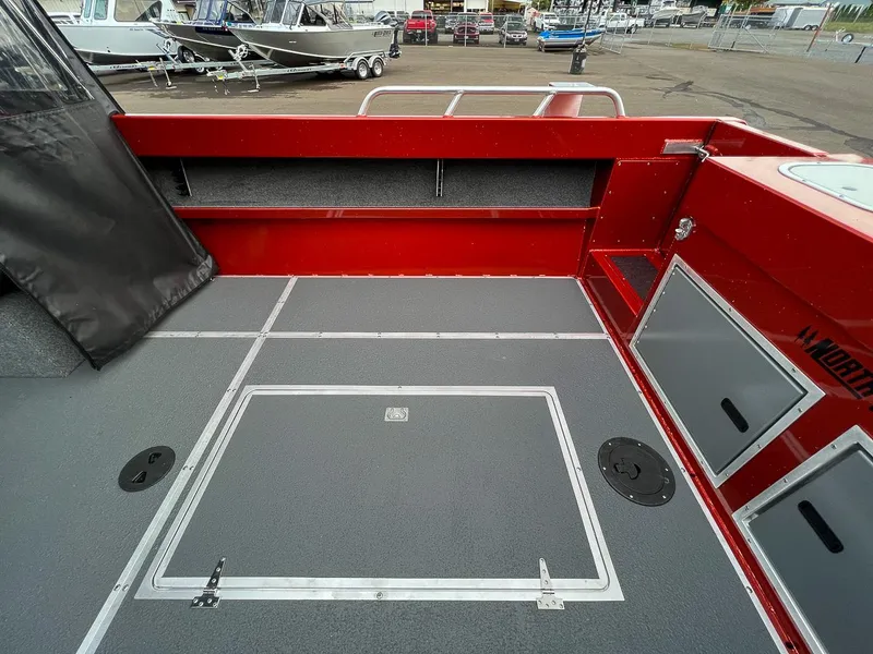 Slide: The Image of North River 23 SeaHawk 2026 - 16