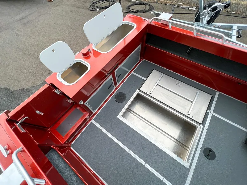 Slide: The Image of North River 23 SeaHawk 2026 - 17