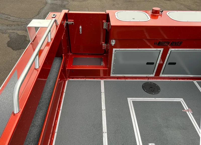 Slide: The Image of North River 23 SeaHawk 2026 - 18