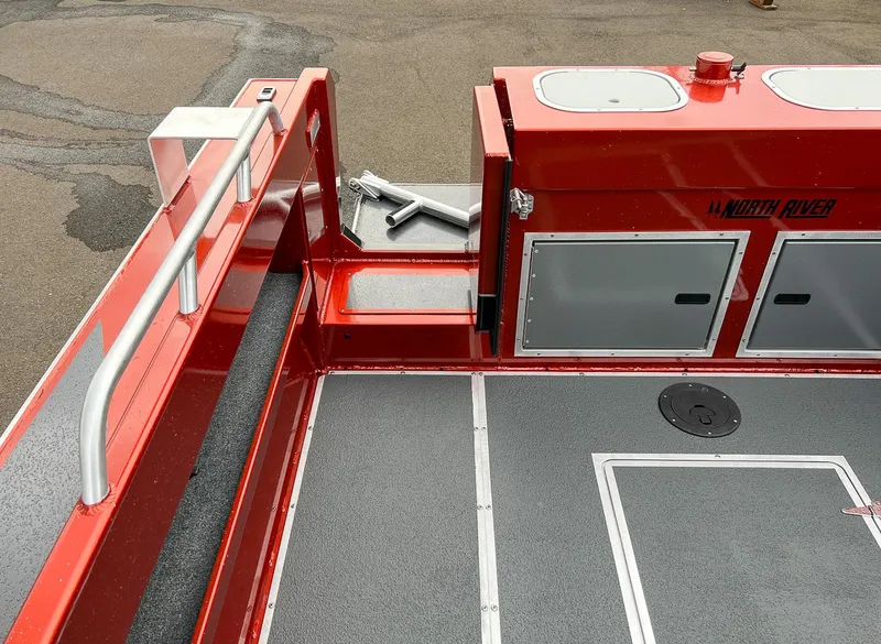 Slide: The Image of North River 23 SeaHawk 2026 - 19