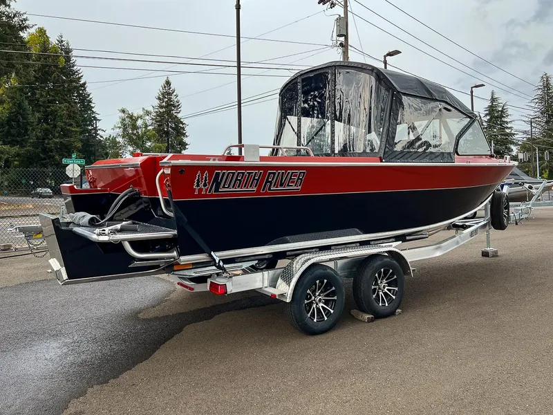 Slide: The Image of North River 23 SeaHawk 2026 - 3