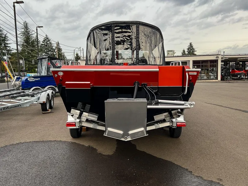 Slide: The Image of North River 23 SeaHawk 2026 - 4