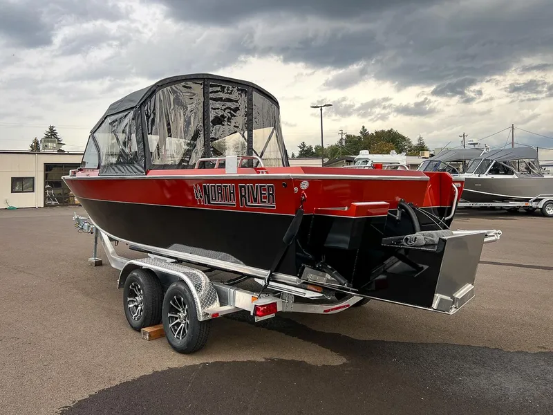 Slide: The Image of North River 23 SeaHawk 2026 - 5