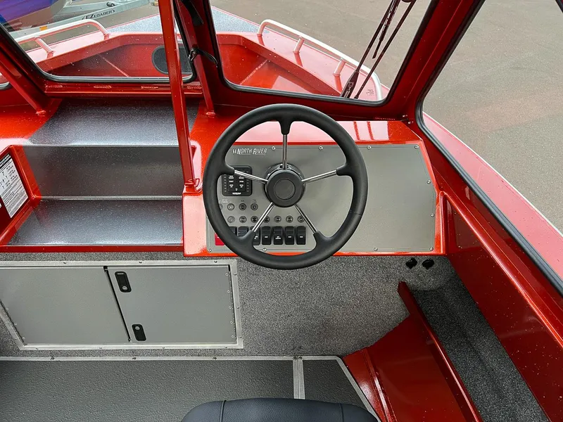 Slide: The Image of North River 23 SeaHawk 2026 - 9