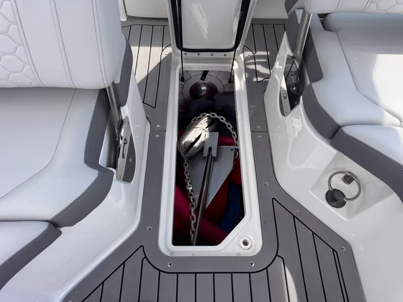 Slide: The Image of Sea Ray 250 SDX OB 2022 - 17